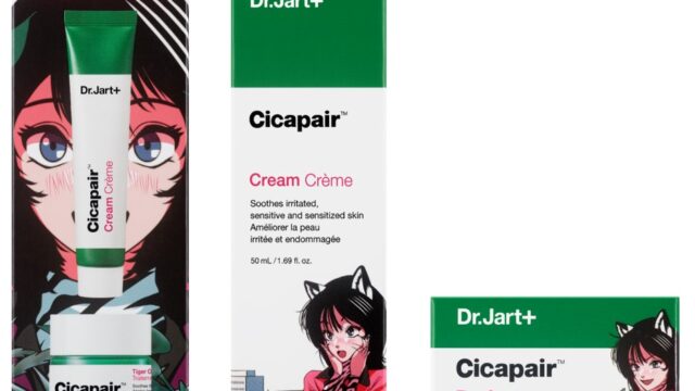 人気イラストレーター「Tree13」と「Dr. Jart+」がコラボ！12月1日（木）より楽天公式サイトで限定発売開始のメイン画像