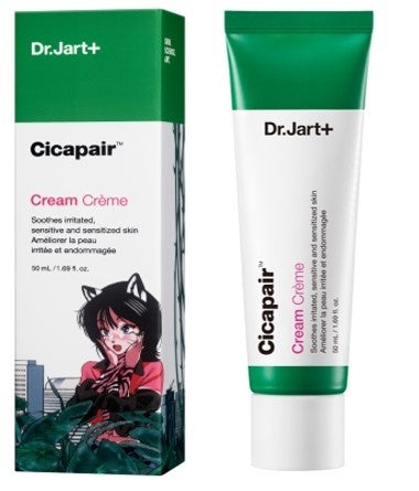 人気イラストレーター「Tree13」と「Dr. Jart+」がコラボ！12月1日（木）より楽天公式サイトで限定発売開始のサブ画像3