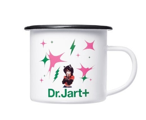 人気イラストレーター「Tree13」と「Dr. Jart+」がコラボ！12月1日（木）より楽天公式サイトで限定発売開始のサブ画像6