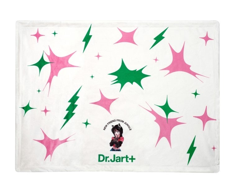 人気イラストレーター「Tree13」と「Dr. Jart+」がコラボ！12月1日（木）より楽天公式サイトで限定発売開始のサブ画像7