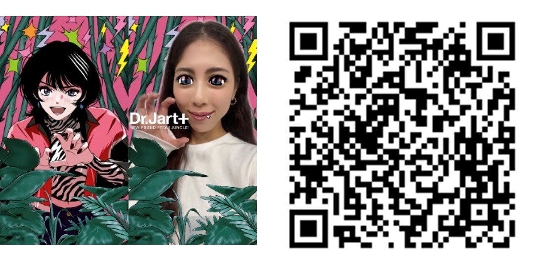 人気イラストレーター「Tree13」と「Dr. Jart+」がコラボ！12月1日（木）より楽天公式サイトで限定発売開始のサブ画像9