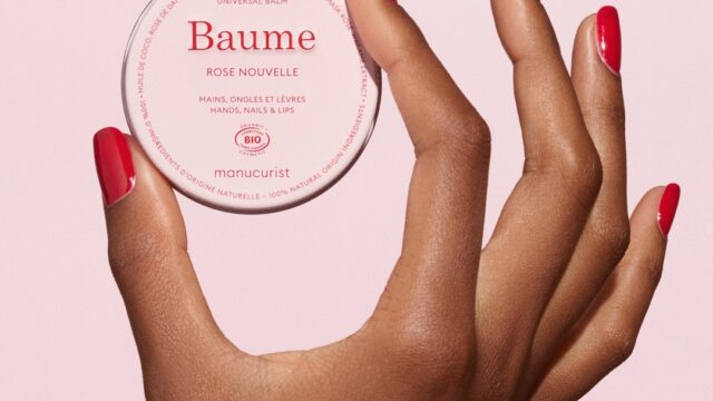 パリ発・ヴィーガンネイル＜マニキュリスト＞よりワカメエキス配合。ローズ香る、ヴィーガン・マルチバームが登場！のメイン画像