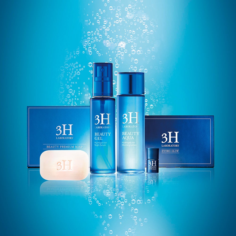 “防腐剤・保存料無添加、オイルフリーのスキンケアブランド”「WASSER（バッサ）」。肌測定や水素吸入の無料体験ができるポップアップイベントを11月8日(火)よりスタート。のサブ画像9