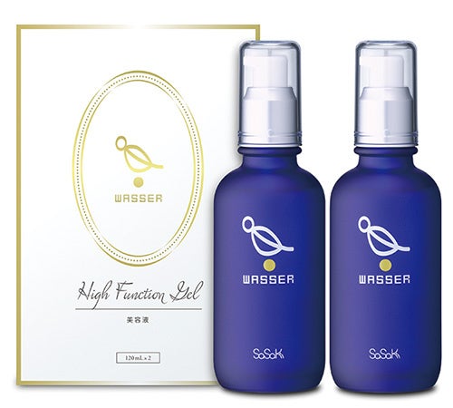 “防腐剤・保存料無添加、オイルフリーのスキンケアブランド”「WASSER（バッサ）」。肌測定や水素吸入の無料体験ができるポップアップイベントを11月23日(水・祝)よりスタート。のサブ画像3