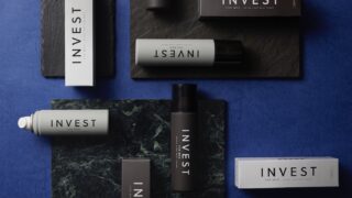 スキンケアを”自己投資”へ。メンズビューティーブランド「INVEST」誕生濃密泡洗顔、炭酸ミスト化粧水を発売のメイン画像
