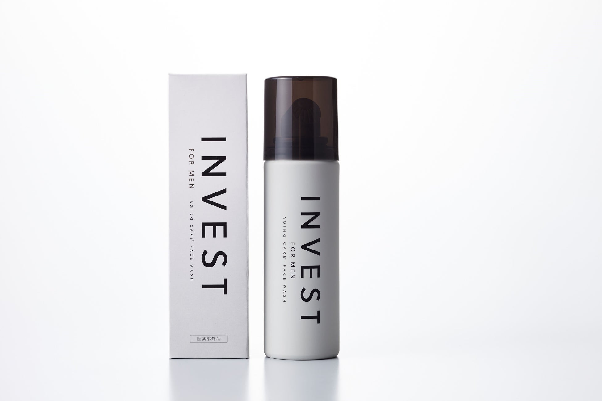 スキンケアを”自己投資”へ。メンズビューティーブランド「INVEST」誕生濃密泡洗顔、炭酸ミスト化粧水を発売のサブ画像2