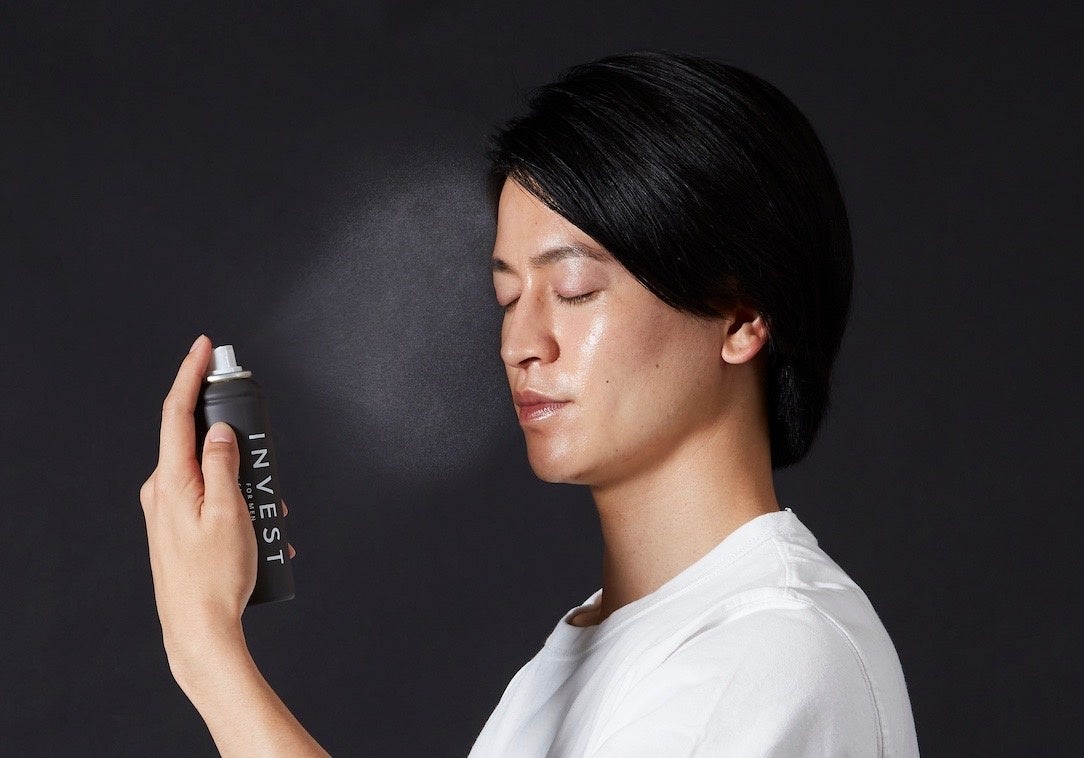 スキンケアを”自己投資”へ。メンズビューティーブランド「INVEST」誕生濃密泡洗顔、炭酸ミスト化粧水を発売のサブ画像5