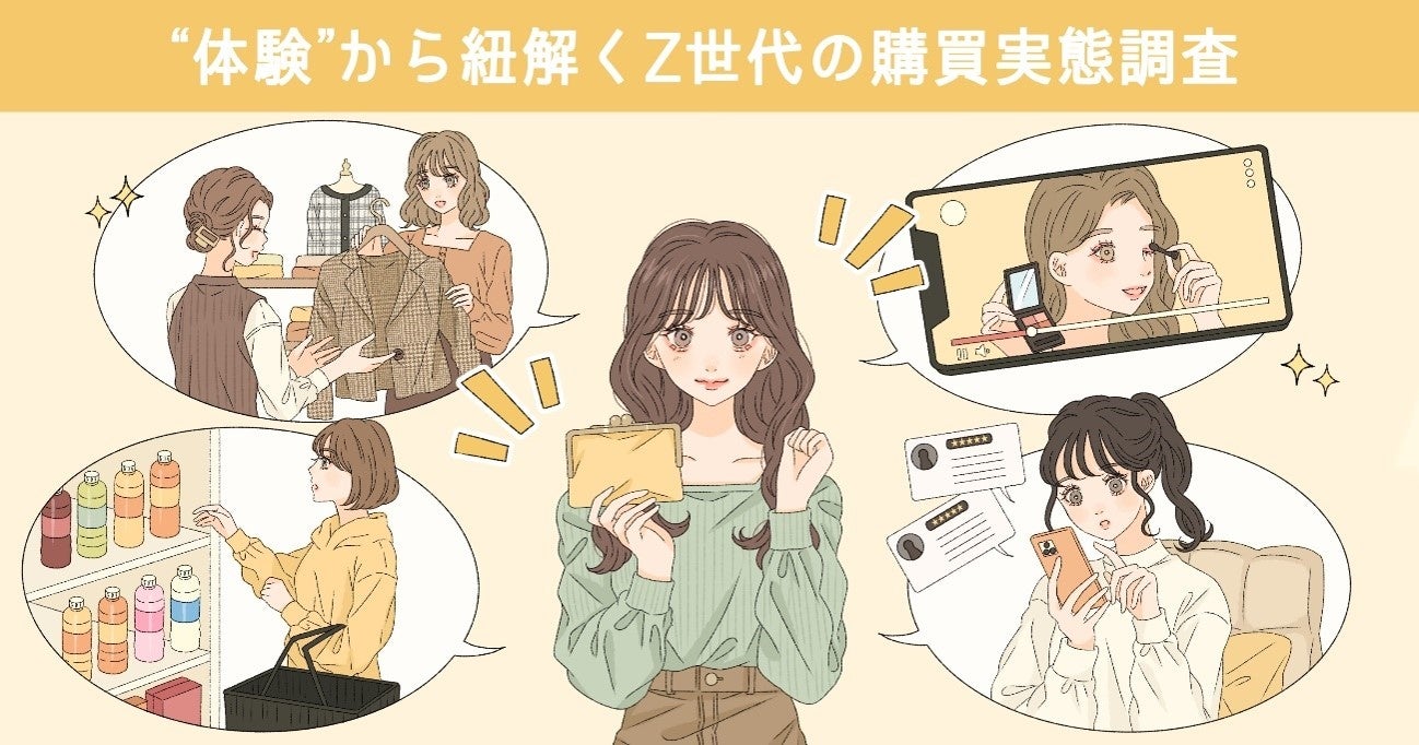 SHIBUYA109 lab.×CCCMKホールディングス共同調査『