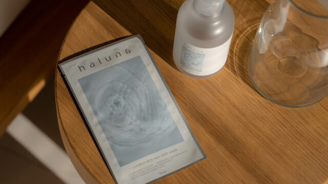 2022年12月12日（月）新発売！コンフォートスキンケアブランド「haluna（ハルナ）」から肌バランスを整える「リフレッシュトナー」、濃厚保湿「デイリーフェイスマスク」のメイン画像