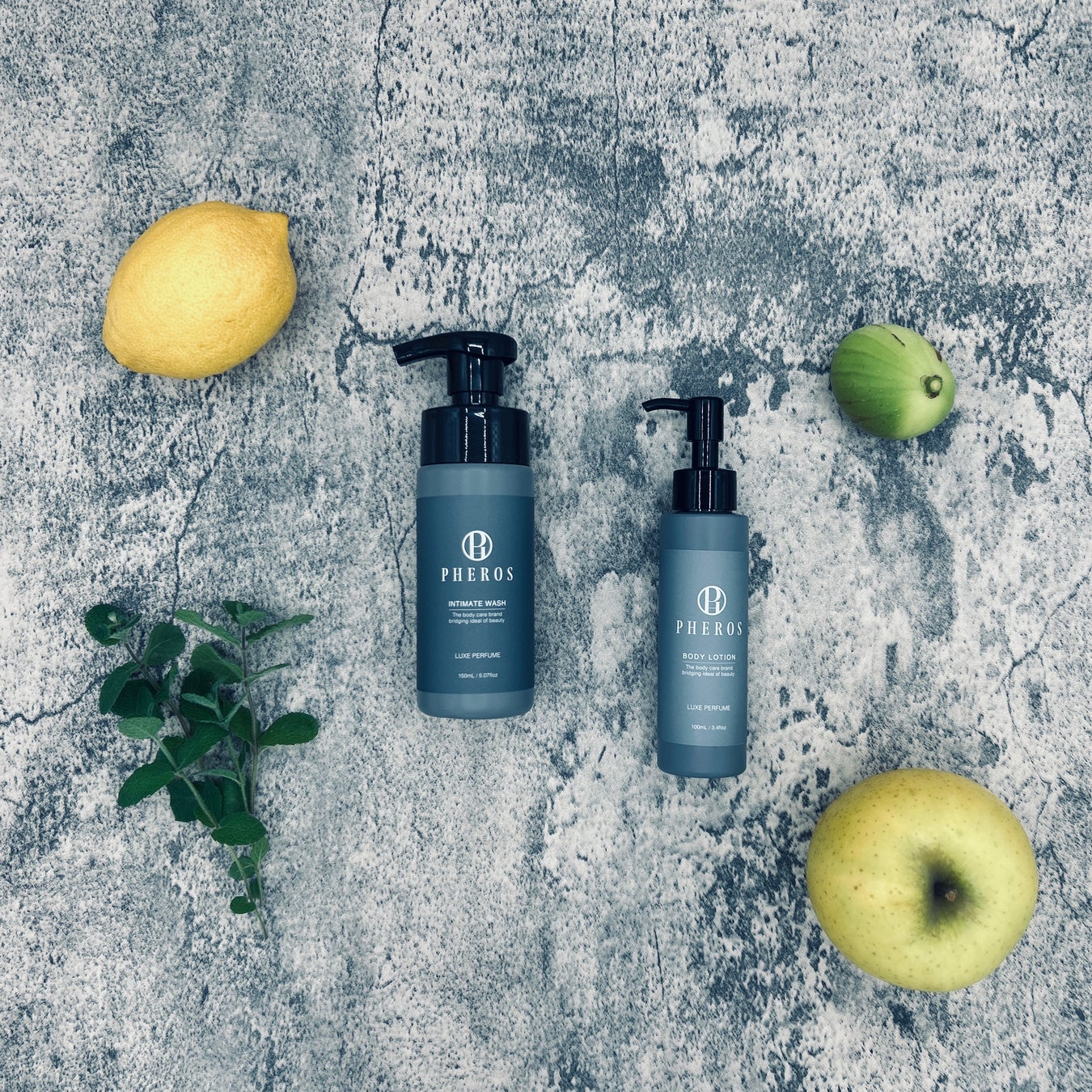 女性が好きな匂いを研究して作った香水のような香りのデリケートゾーン用石鹸と保湿ローションのサブ画像3