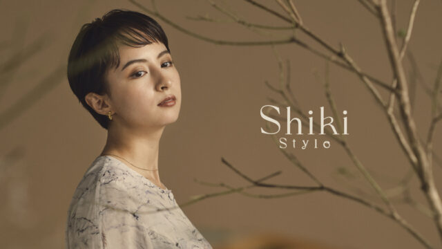 Juliaプロデュースのライフスタイルブランド「Shiki Style」より、髪・顔・全身に使える2層タイプの「マルチミスト」を新発売。のメイン画像