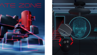 没入体験型ECストア『KATE ZONE』12月15日先行公開！―メイクの可能性がひろがる、未知なる自分と出会う秘密基地―これまでのECや実店舗ではない新・バーチャル空間 誕生。のメイン画像