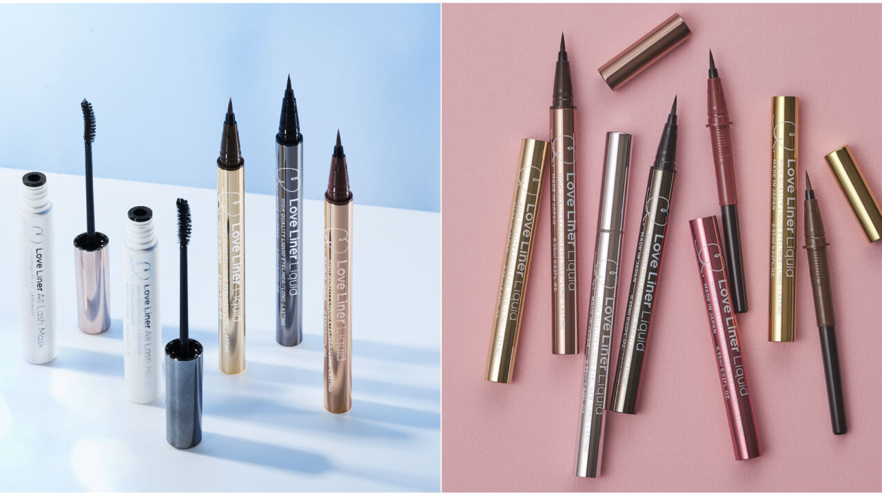 ラブ・ライナーシリーズ累計出荷数2,022万本※突破記念！2,022名にラブ・ライナー リキッドが当たるキャンペーンを開催のメイン画像