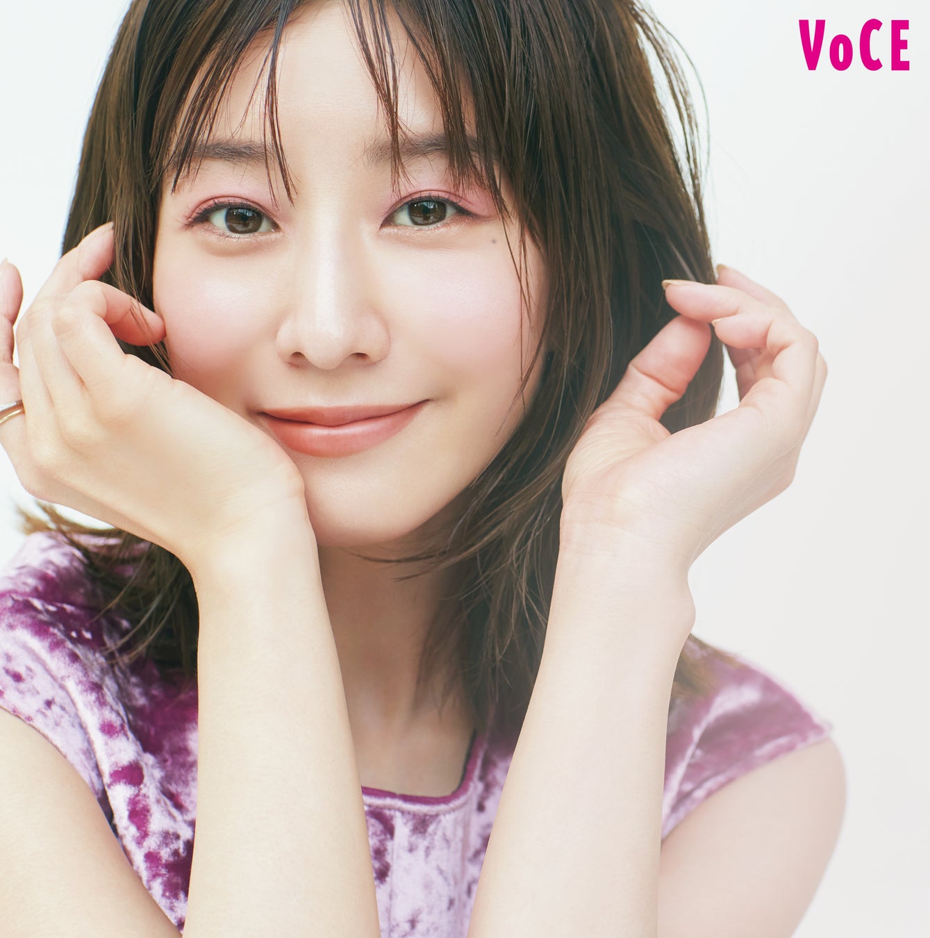 VOCE2月号は北川景子が表紙！新境地へたどり着いた“大人の挑戦”を語る。　2022 年間ベストコスメも発表！のサブ画像5