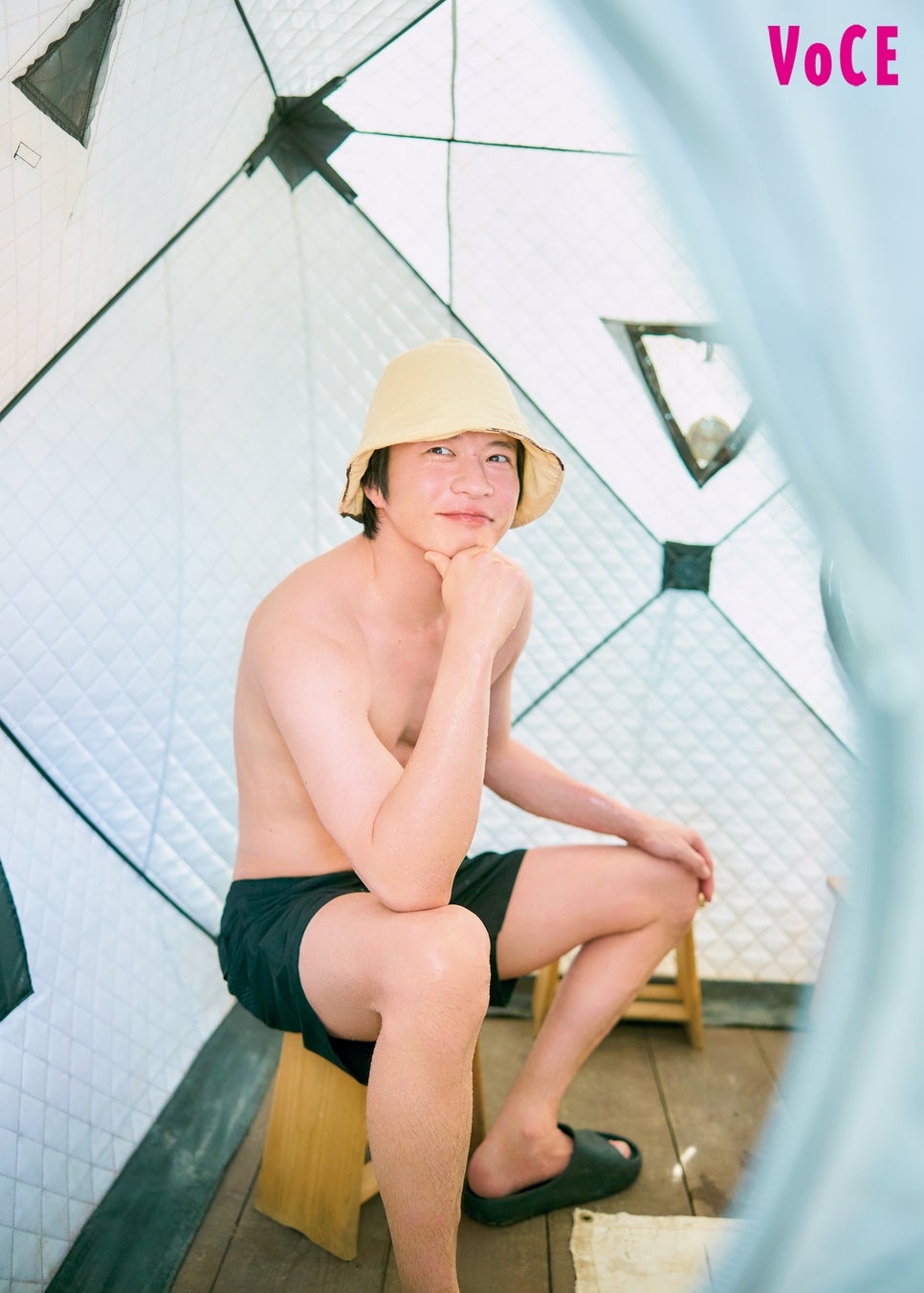 VOCE2月号は北川景子が表紙！新境地へたどり着いた“大人の挑戦”を語る。　2022 年間ベストコスメも発表！のサブ画像6