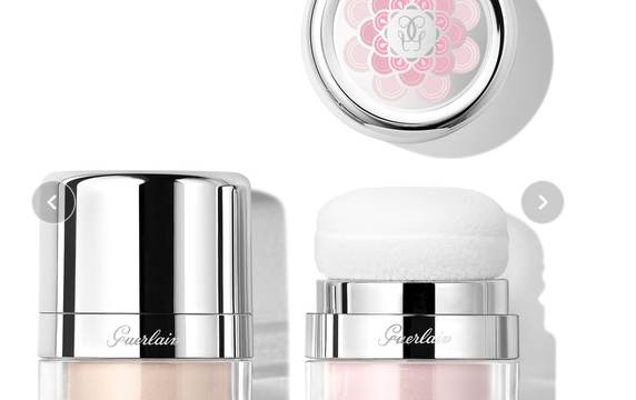 光のヴェールをまとうフェイスパウダー デュオ　メテオリット トラベルタッチ 公式オンラインブティック初登場のメイン画像