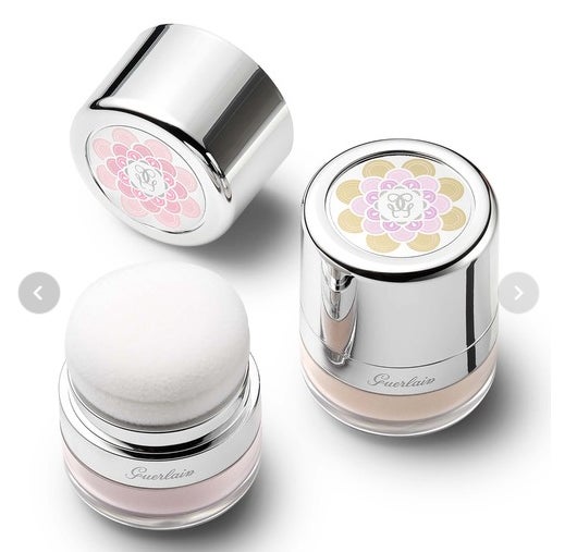 光のヴェールをまとうフェイスパウダー デュオ　メテオリット トラベルタッチ 公式オンラインブティック初登場のサブ画像2