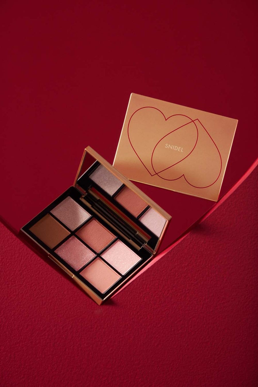 ＜SNIDEL BEAUTY＞ブランド初・ハートをモチーフにしたバレンタインコレクションが限定発売のサブ画像2