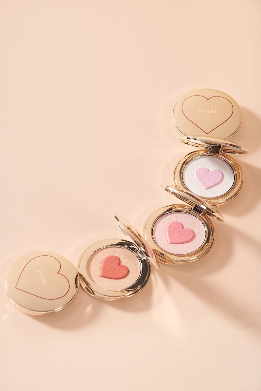 ＜SNIDEL BEAUTY＞ブランド初・ハートをモチーフにしたバレンタインコレクションが限定発売のサブ画像5