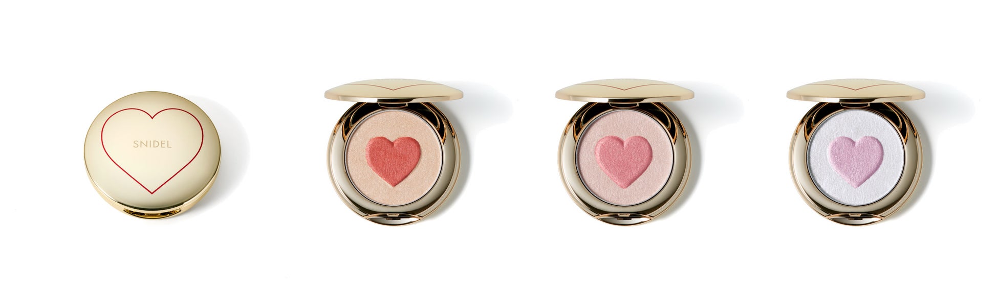 ＜SNIDEL BEAUTY＞ブランド初・ハートをモチーフにしたバレンタインコレクションが限定発売のサブ画像6