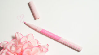 【キャンメイク】血色感をプラスして涙袋をメイクする人気のルージュライナーに「透けピンク」が仲間入り！12月下旬発売のメイン画像