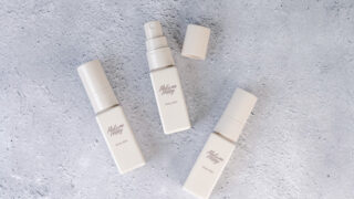 フレグランスブランド「メイクミーハッピー」からふんわり香るボディミストが12月下旬より新発売！のメイン画像