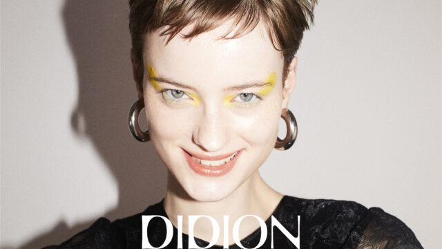 コスメブランド【DIDION】POP UP開催！ROSE BUD ルミネエスト新宿店＆名古屋ラシック店にてのメイン画像