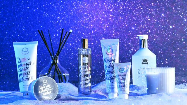 幻の限定フレグランスが再登場「 Best Wishes〈ベストウィッシュ〉」2023年1月1日(日)より数量限定発売のメイン画像