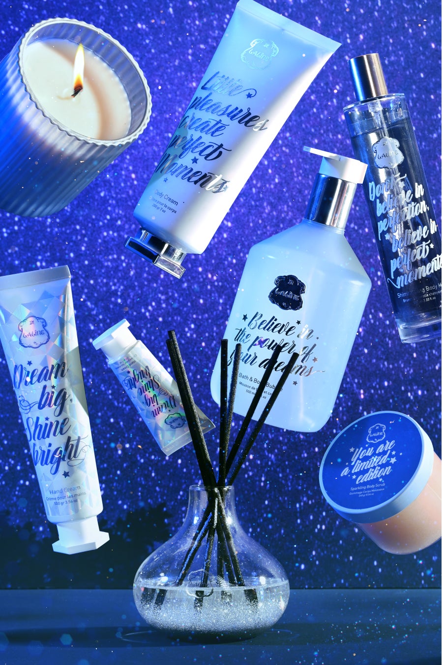 幻の限定フレグランスが再登場「 Best Wishes〈ベストウィッシュ〉」2023年1月1日(日)より数量限定発売のサブ画像2