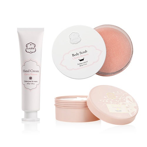 〈Laline2023福袋〉オンラインショップにて2022年12月6日(火)より数量限定で予約スタート！のサブ画像2_チェリーブロッサム 5,900円(税込)