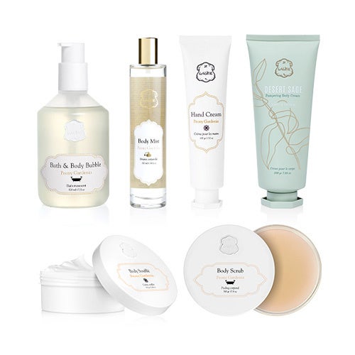 〈Laline2023福袋〉オンラインショップにて2022年12月6日(火)より数量限定で予約スタート！のサブ画像3_ピオニーガーデニアetc 11,000円(税込)