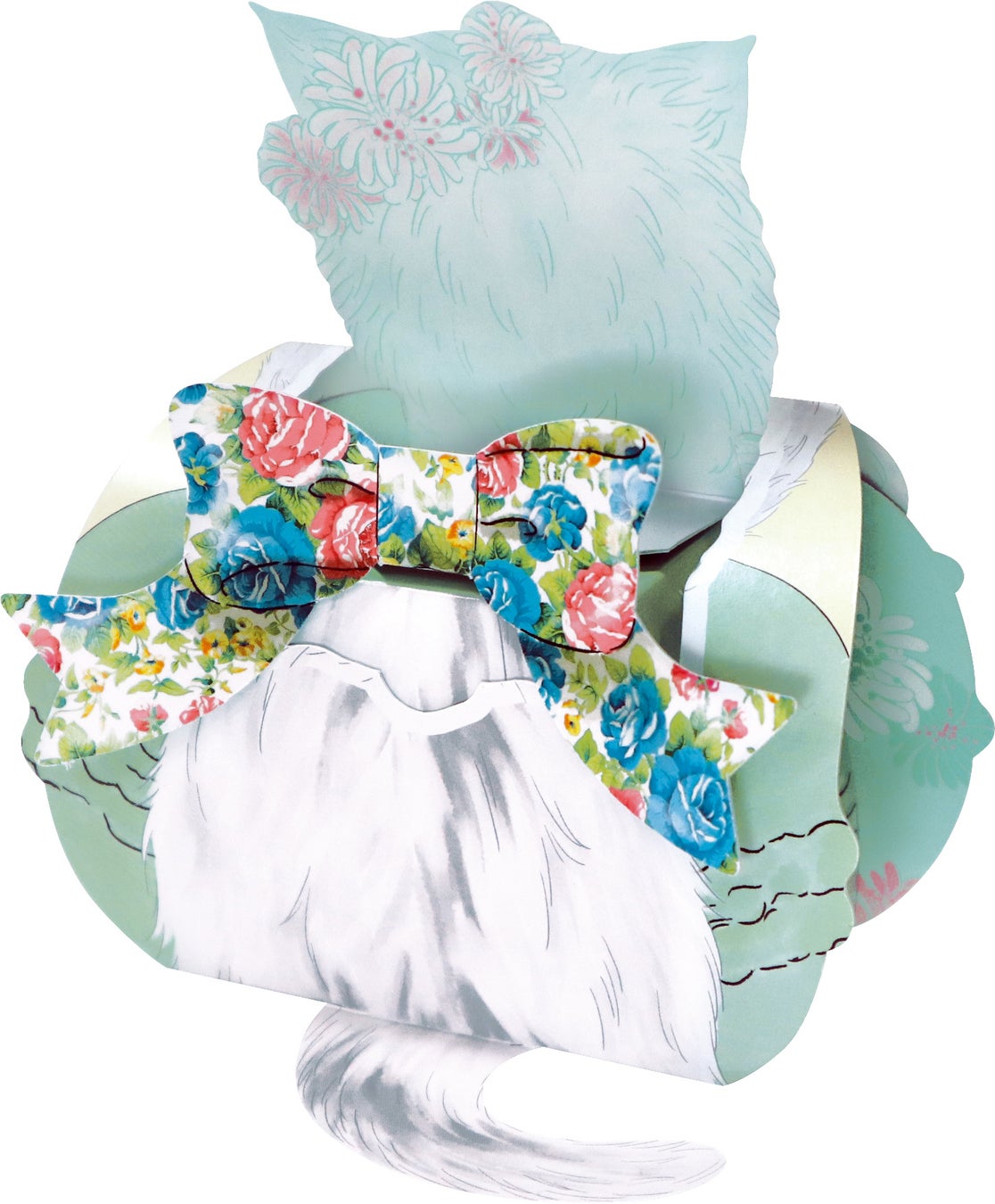 フランス、パリ生まれのブランド「PAUL ＆ JOE」とフランス洋菓子の「ダロワイヨ」が初コラボ！可愛らしい3匹の猫たちをデザインしたスイーツを1/10（火）より発売のサブ画像7