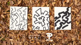 【OSAJI✖️PICFA】 ECサイト“PICFA”にて2022年12月7日（水）〜期間限定で「OSAJI #アートを贈ろう」原画作品展を開催。のメイン画像