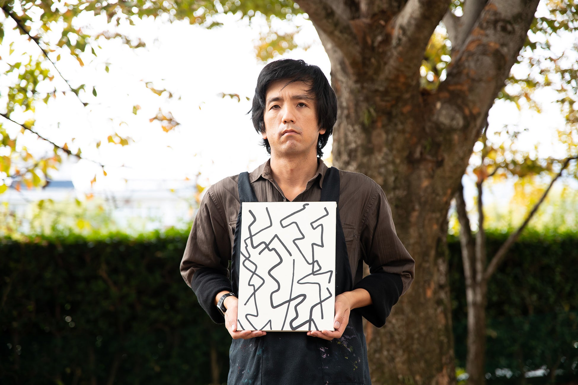 【OSAJI✖️PICFA】 ECサイト“PICFA”にて2022年12月7日（水）〜期間限定で「OSAJI #アートを贈ろう」原画作品展を開催。のサブ画像4