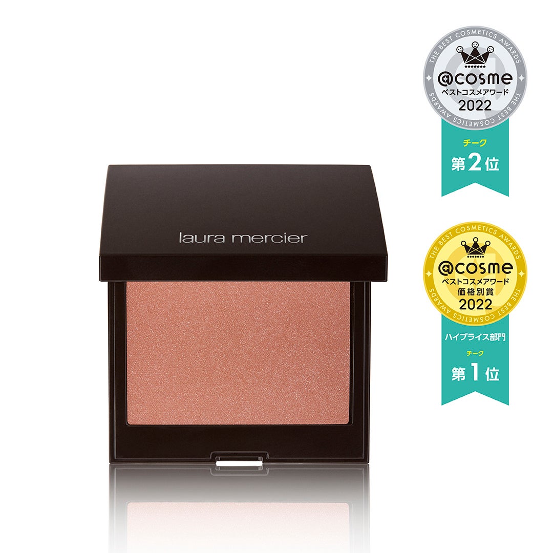 【@cosmeベストコスメアワード2022速報】ローラ メルシエのクッションファンデがベストクッションファンデ 第1位を2年連続で獲得！のサブ画像2