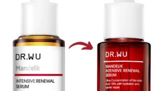 【日本上陸3周年】DR.WU(ドクターウー)人気製品の「マンデリック リニューアル 18% セラム」商品名&パッケージをリニューアル！のメイン画像