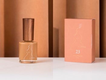 「rihka」から、新しい年の始まりや新しいことに挑戦をする時につけたくなるネイルカラーを12月23日より新発売！のサブ画像2