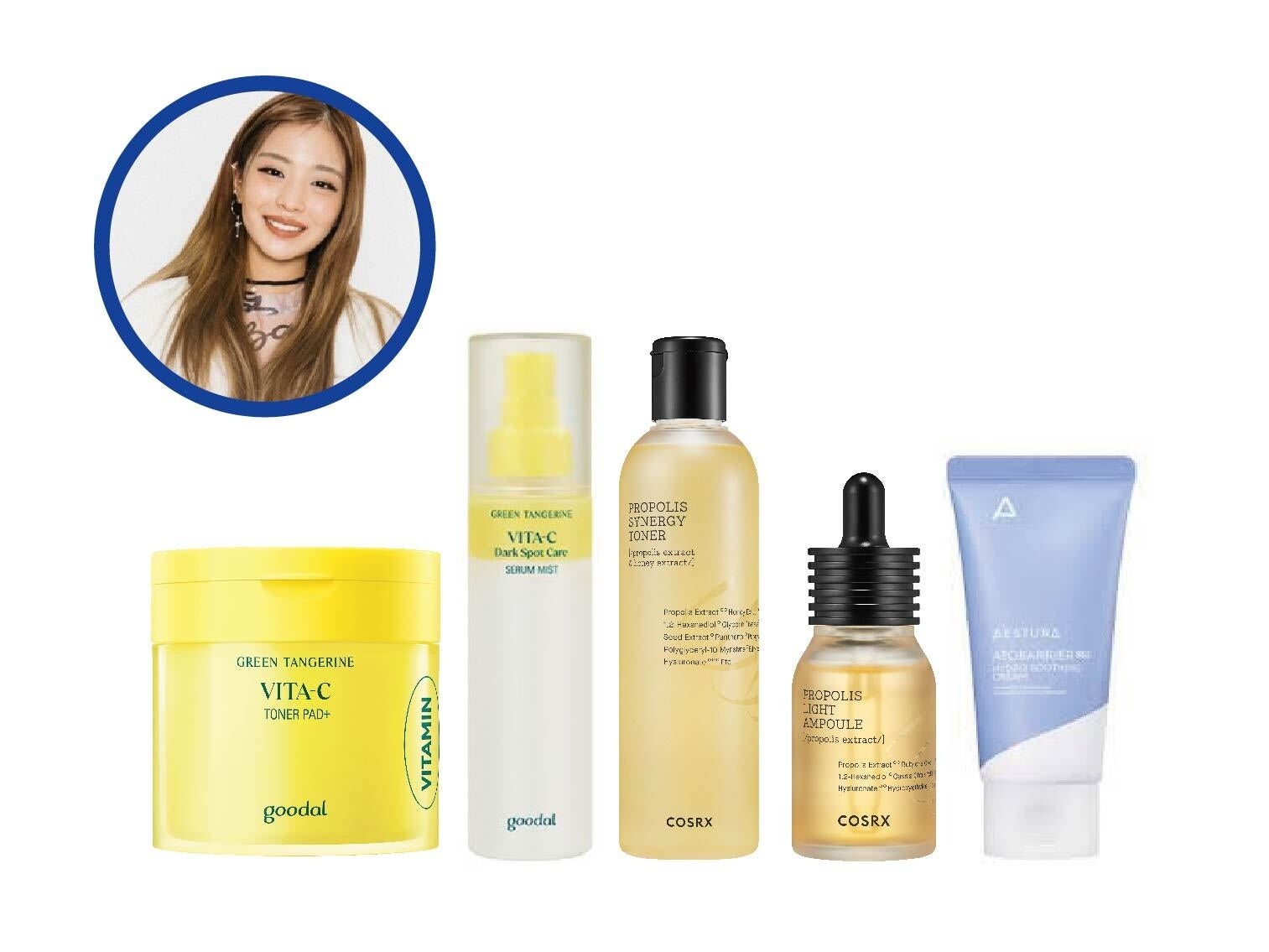 【ラフォーレ原宿】韓国コスメ＆雑貨セレクトショップにて、人気インフルエンサーとのコラボボックス販売！のサブ画像2