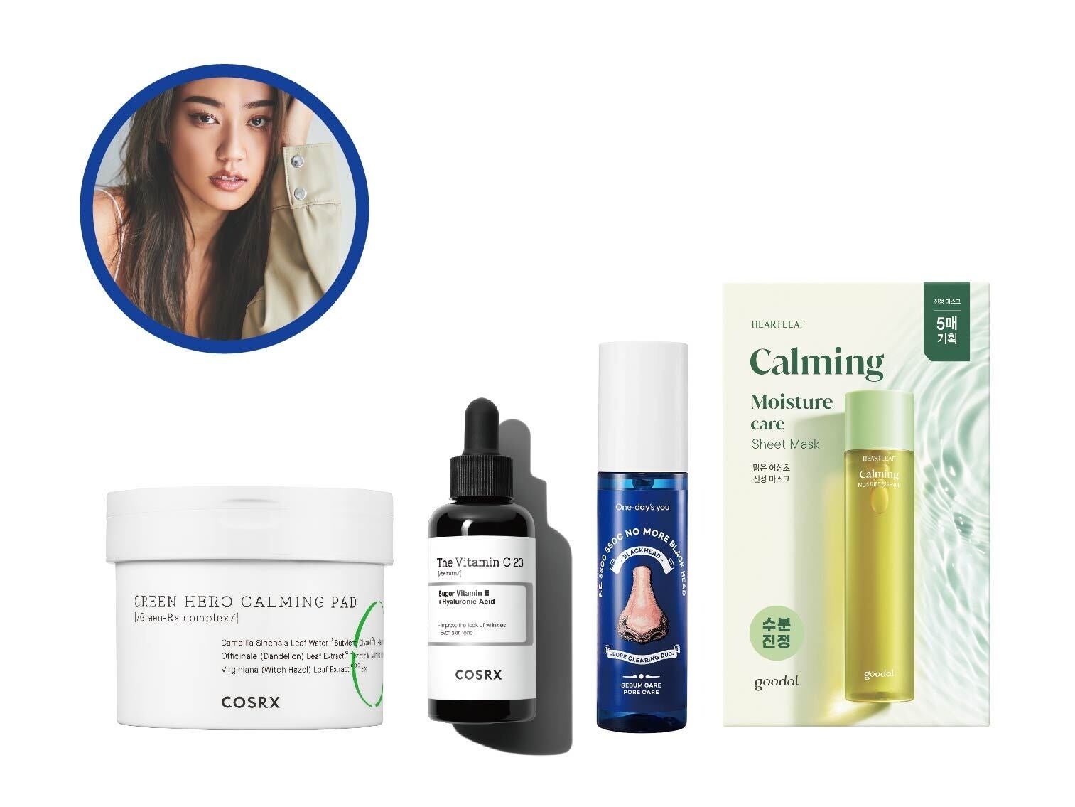 【ラフォーレ原宿】韓国コスメ＆雑貨セレクトショップにて、人気インフルエンサーとのコラボボックス販売！のサブ画像3