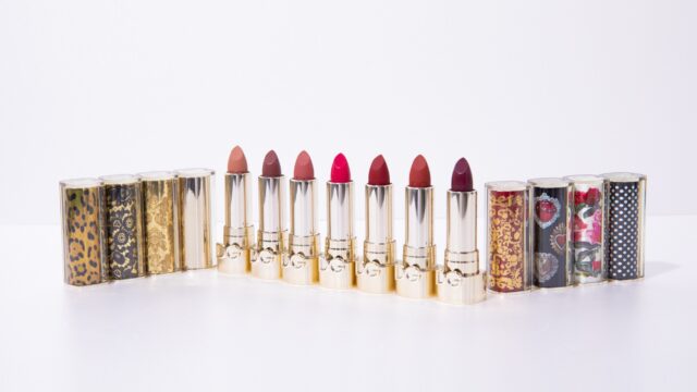 2022年売れ筋ランキングアイテムTOP5を発表。#ドルガバコスメのメイン画像