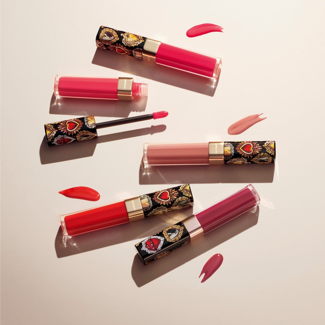 2022年売れ筋ランキングアイテムTOP5を発表。#ドルガバコスメのサブ画像3