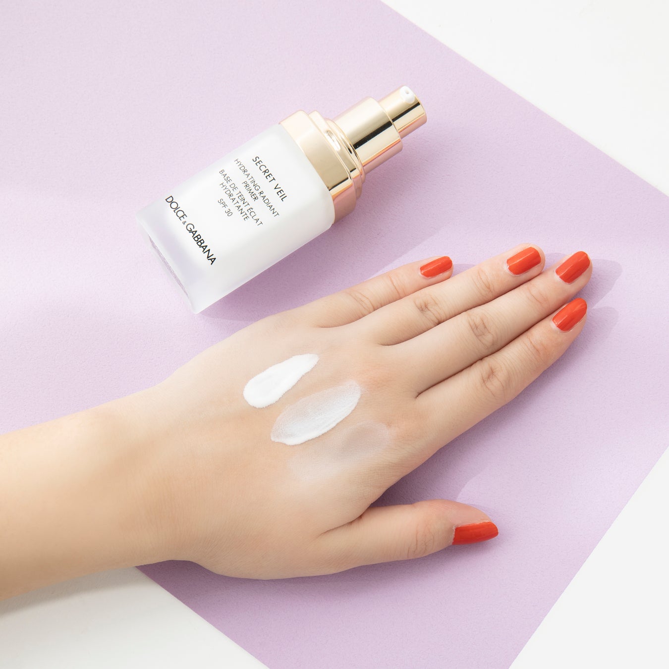 2022年売れ筋ランキングアイテムTOP5を発表。#ドルガバコスメのサブ画像4