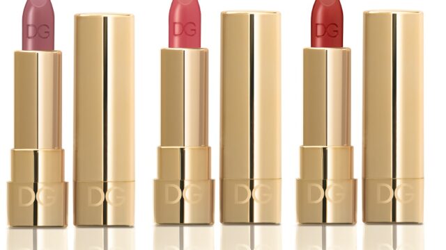 店頭限定のお得なミニリップとポーチのオリジナルキットを限定発売。＃ドルガバコスメのメイン画像