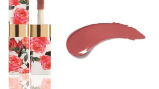 ローズ柄のミニリップをプレゼントのファイナルキャンペーンを実施＃ドルガバコスメのメイン画像