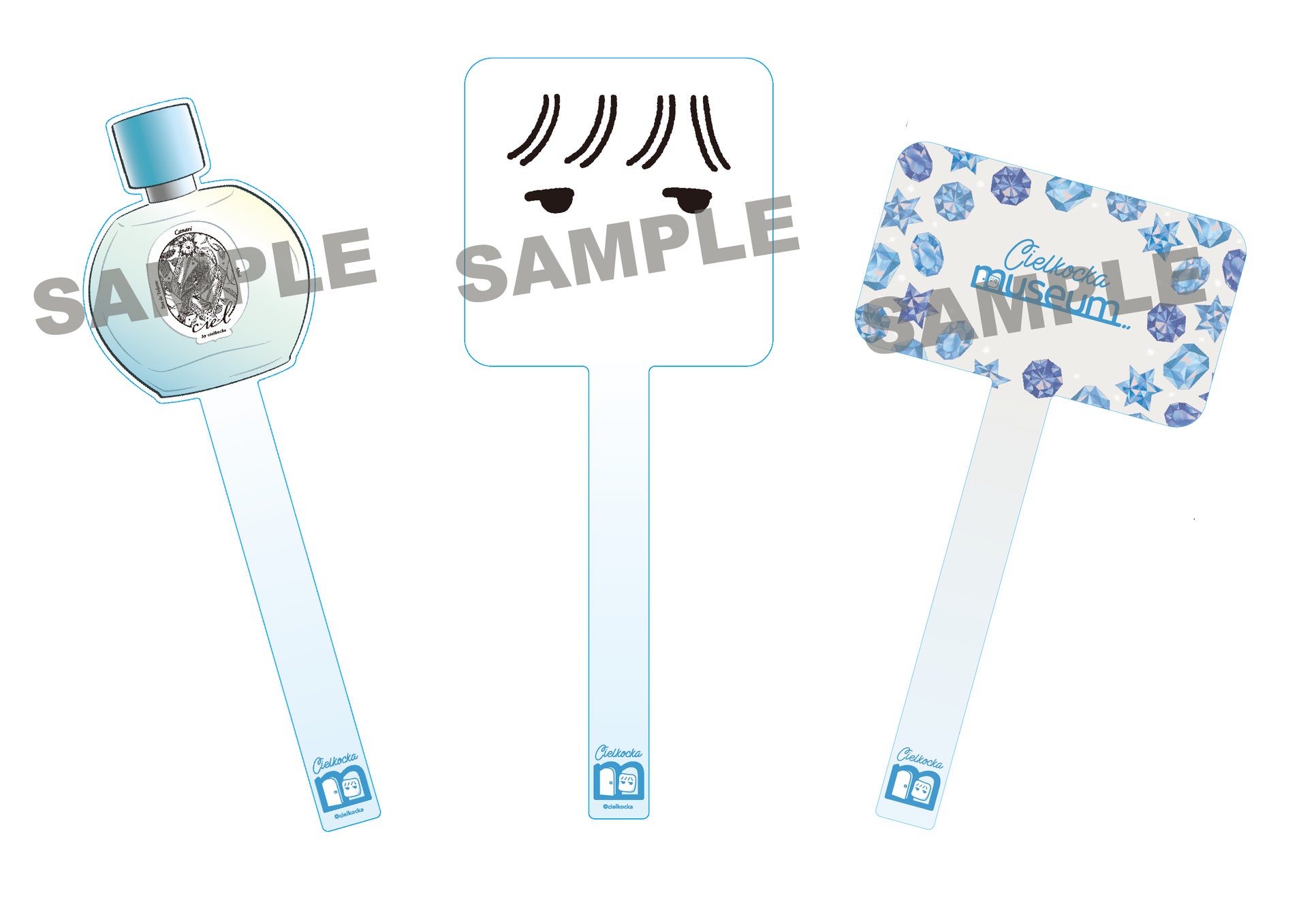 歌い手・そらるプロデュースブランドの新商品発売を記念した展示会『cielkocka museum』2022年12月16日(金)より全国4会場のhmv museumにて開催決定！のサブ画像2