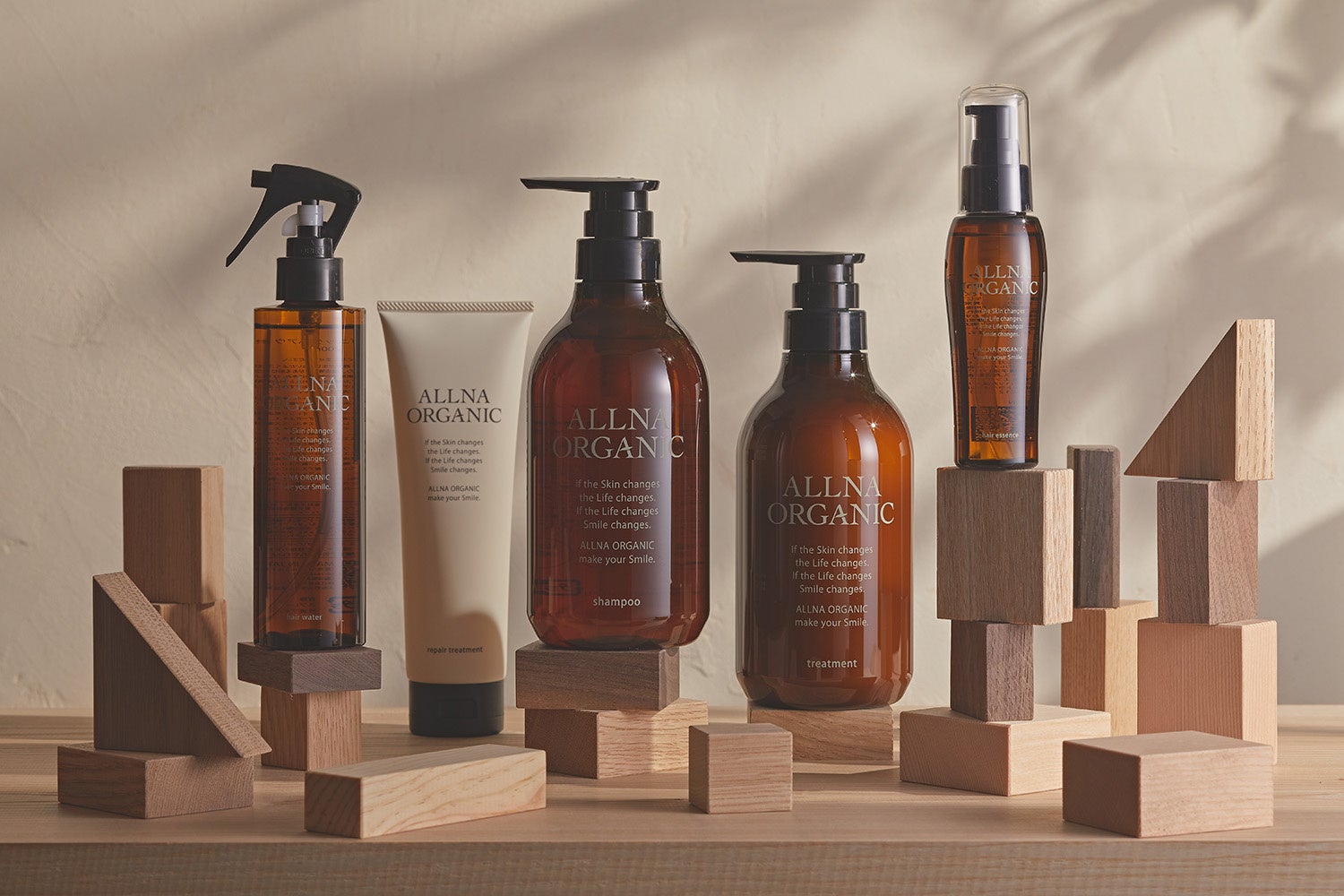 【 黄皓さん開発全面協力 】ALLNA ORGANICよりクリスマスに贈る『ヘアケアスギフトBOX』などをAmazon、楽天で12/11より発売開始！のサブ画像3