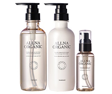【 黄皓さん開発全面協力 】ALLNA ORGANICよりクリスマスに贈る『ヘアケアスギフトBOX』などをAmazon、楽天で12/11より発売開始！のサブ画像7