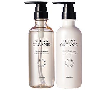 【 黄皓さん開発全面協力 】ALLNA ORGANICよりクリスマスに贈る『ヘアケアスギフトBOX』などをAmazon、楽天で12/11より発売開始！のサブ画像8