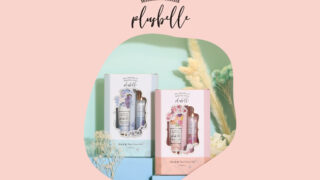 【Plusbelle】甘すぎないオトナ女子へ贈る。上品な香りを楽しむハンド＆ネイルケアセットが新登場！のメイン画像