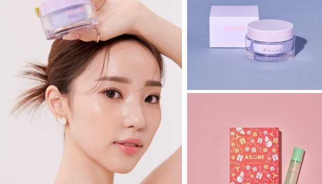 Z世代から圧倒的な支持を誇る人気Youtuber中町綾によるビューティーブランド〈 ASUNE (アスネ)〉から新商品シカクリームが登場。のメイン画像